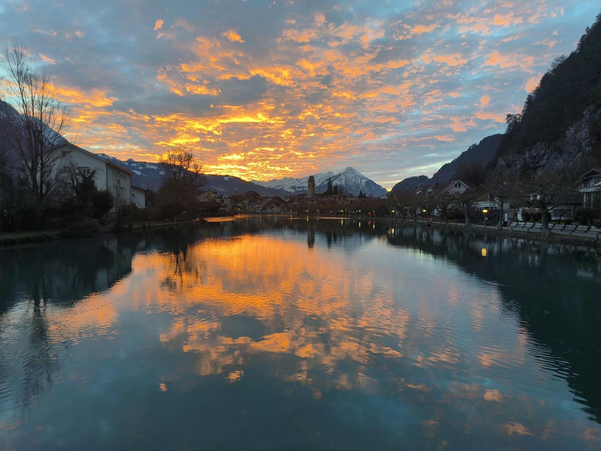 Apartmán Swisshomeliday Interlaken