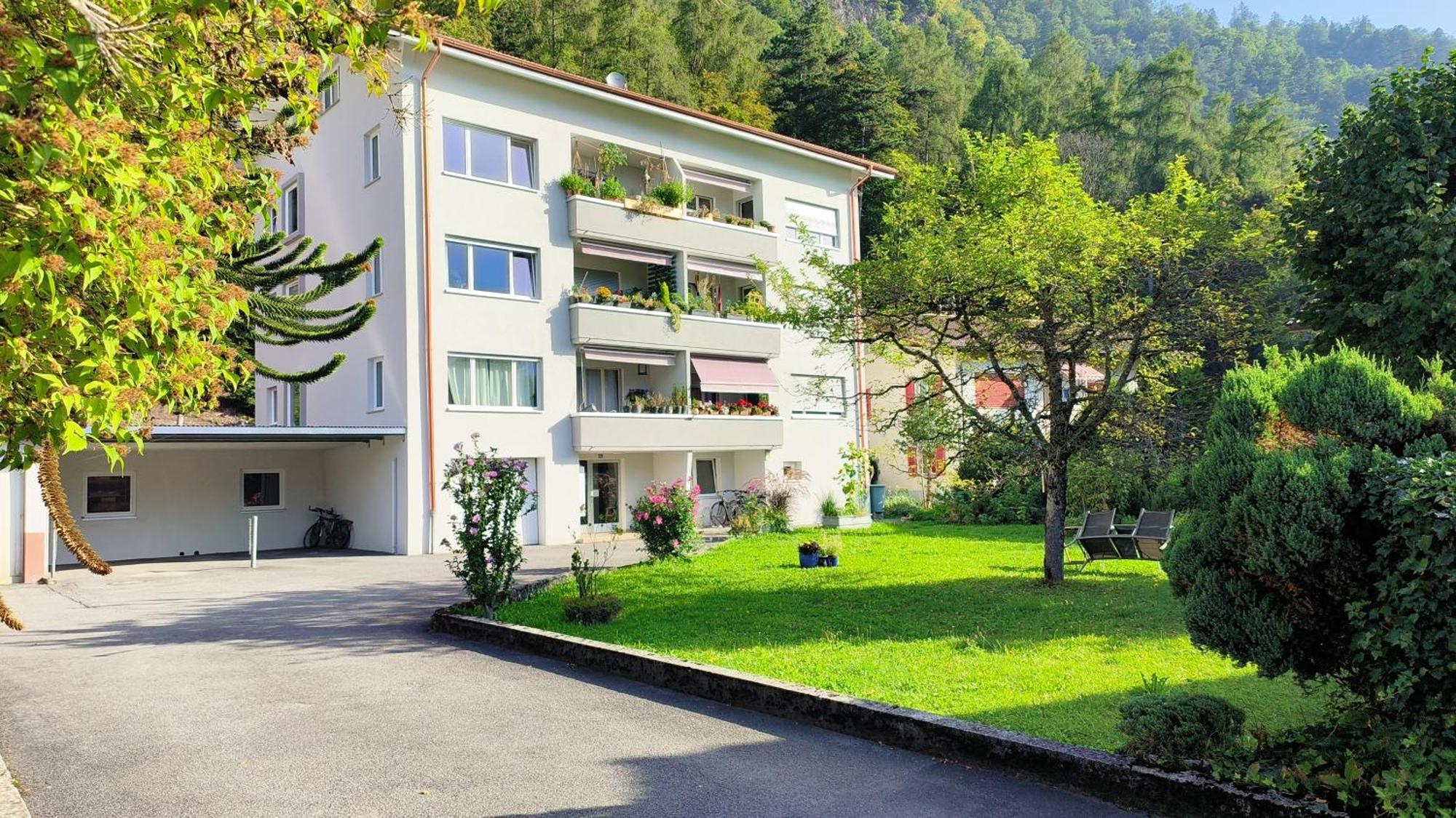 Apartmán Swisshomeliday Interlaken
