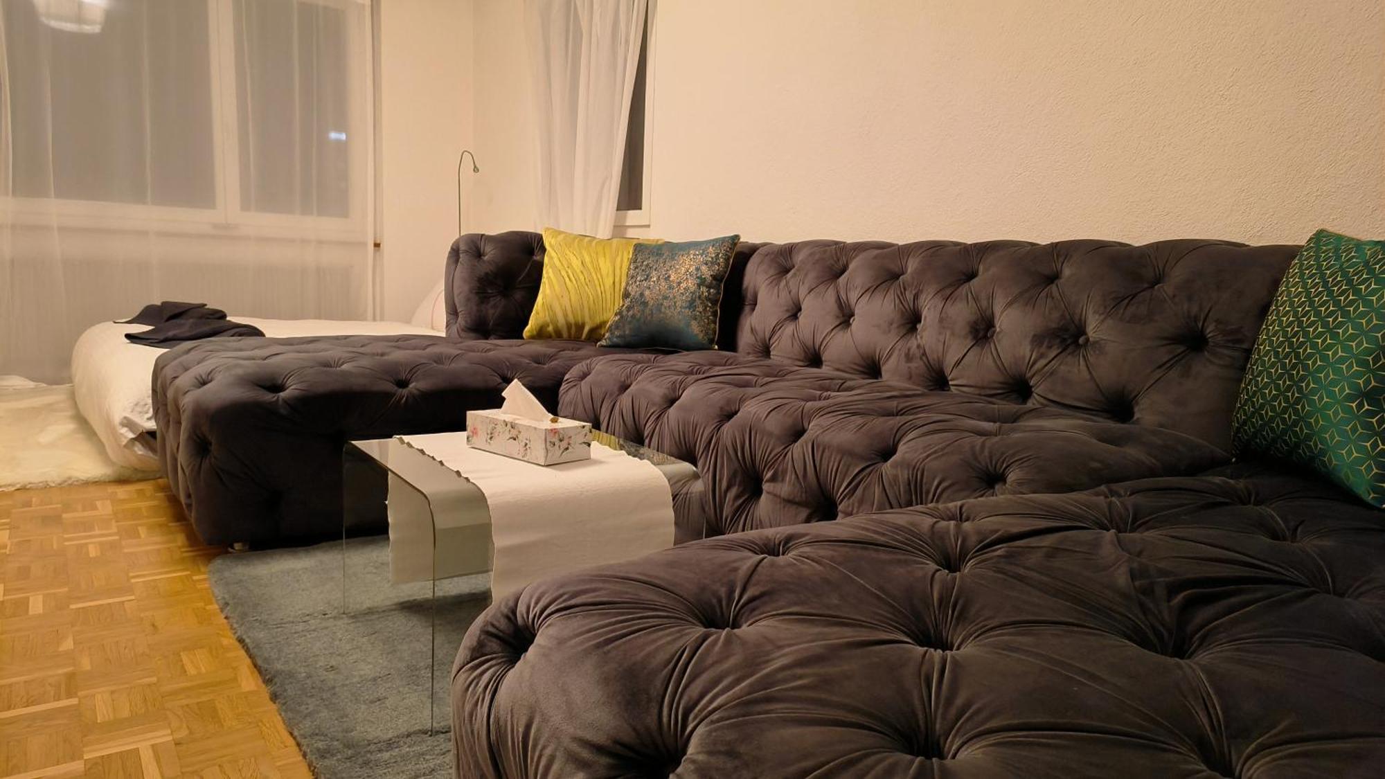 Swisshomeliday Apartmán